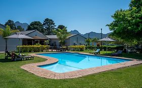 Pine Lodge George